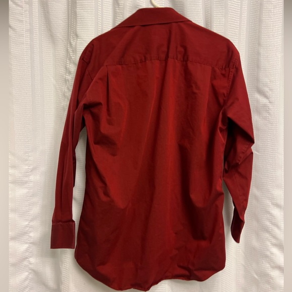 Men’s Axcess 15 and 15 1/2 dress shirts. Lot of 4 - Picture 4 of 12